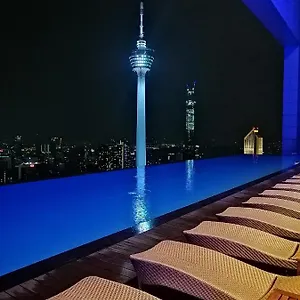 Yemala At Platinum Klcc Appartamento Kuala Lumpur