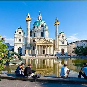 Operngasse-karlsplatz Apartamento