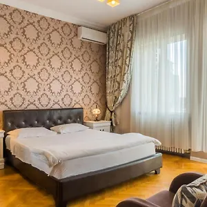 Deluxe Cismigiu Park Appartamento Bucarest