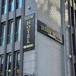 Tk Taxım Bosphorus Otel İstanbul