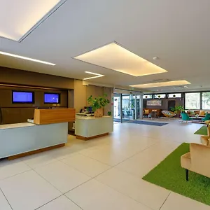 Novotel Am Messezentrum Hotel Norimberga